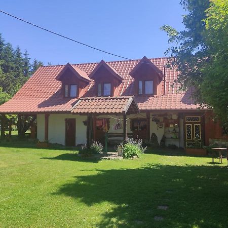 Swiety Spokoj Tuchlin  Exterior foto