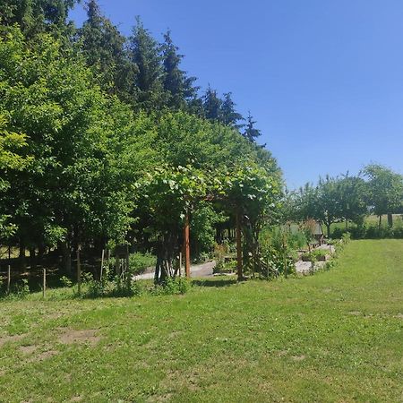 Swiety Spokoj Tuchlin  Exterior foto
