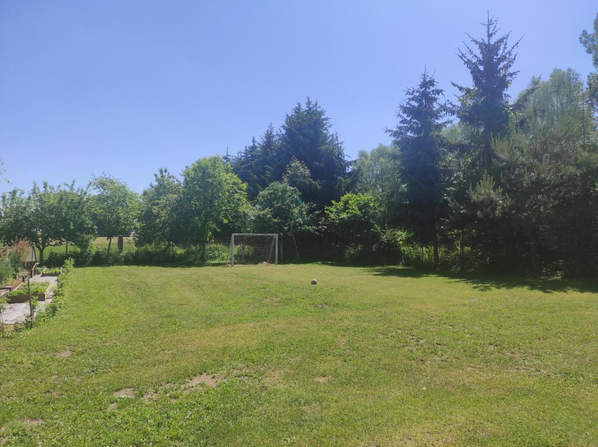 Swiety Spokoj Tuchlin  Exterior foto