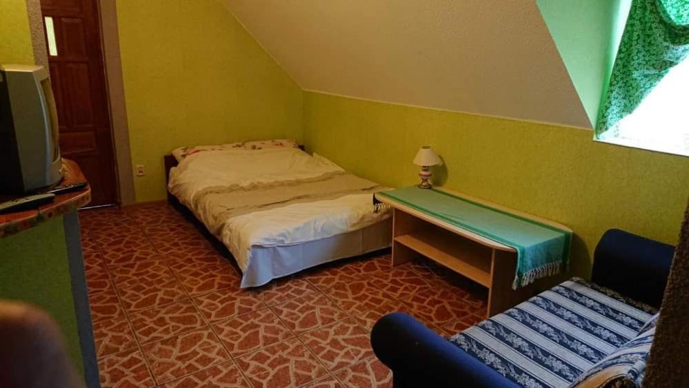 Swiety Spokoj Tuchlin  Exterior foto