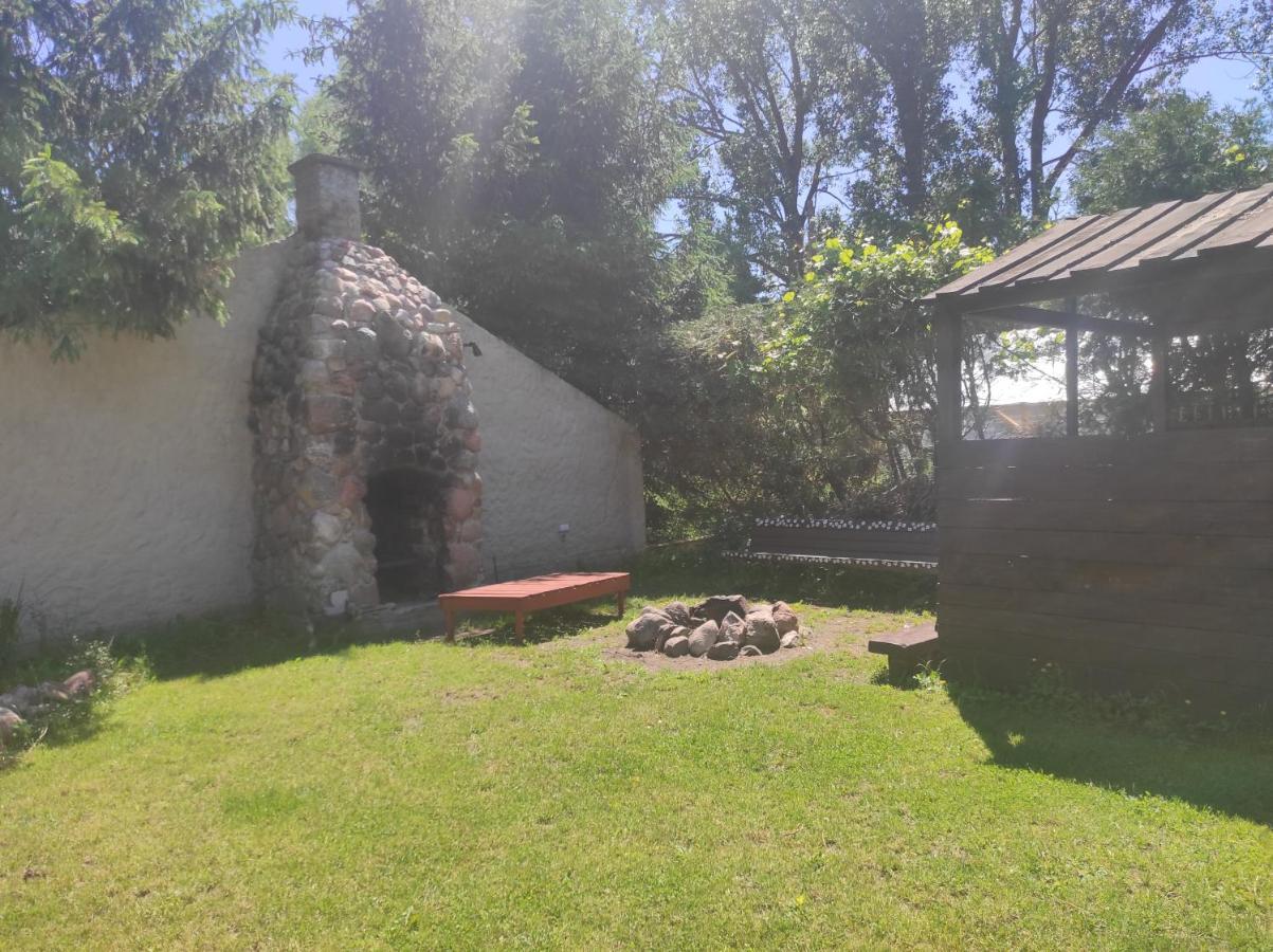 Swiety Spokoj Tuchlin  Exterior foto